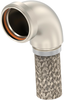 Braid Tail Swept Elbow Backshell/19.05Mm; Connector Shell Size Polamco Te Connectivity - 95AJ7005 - Newark, An Avnet Company