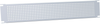 Rack Panel, Perforated, 2U, Grey, Steel; Panel Type Hammond - 51R3535 - Newark, An Avnet Company