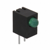 LED IND 3MM RA 565NM GREEN DIFF - 432-WP934CB/GD - Utmel Electronic Limited