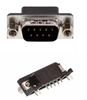STAMPED PIN D-SubMINIATURE - 6E17C009PAJ221 - Amphenol Communications Solutions