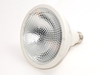25 Watt, Warm White PAR38 Metal Halide Flood Lamp - 144782 - bulbs.com