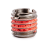 E-Z LOK™ Threaded Insert for Metal - Standard Wall - 316 Stainless - M6-1.0 x M10-1.50 - 416-6 - E-Z LOK