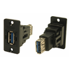 USB, DVI, HDMI Connector Adapters - 4654-CP30605N-ND - DigiKey
