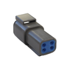 Rectangular Connector Housings - 708-PX0011P04GY-ND - DigiKey