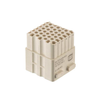 Heavy Duty Connector Inserts, Modules - 1195-4083-ND - DigiKey
