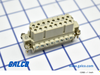 ILME Rectangular Connectors - CDAF-16 - Galco Industrial Electronics