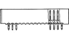 Headers & Wire Housings - 292143-6 - Powell Electronics, Inc.