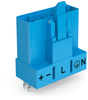 Male connector/plug - 890-3115 - WAGO