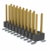 Headers, Male Pins - 612-TSM-110-02-S-DV-004-ND - DigiKey