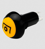 Illuminated, Alternate Action Pushbutton Switch - LP5 - OTTO Controls