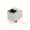 Modular/Ethernet Connector (RJ45) Jacks With Magnetics - 17-203343-E-ND - DigiKey