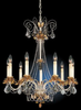 5329-48 Mid. Chandeliers-Candle - 769110 - Capital Lighting, Inc.