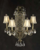 AJC-8088 Sconces-Quad plus - 414616 - Capital Lighting, Inc.