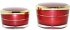 Cosmetic jar -- AA343-HDP30a - Image