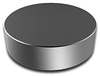 Small ceramic (ferrite) disc magnets -- 42B7525-M1 - Image