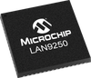 10/100 Base-T/TX Ethernet Controller with 8/16 Bit/SPI/SQI Interface - lan9250 - Microchip Technology, Inc.