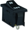 Switch, Rocker, Spst, 15A, 125Vac, Black; Switch Operation E-Switch - 15N8831 - Newark, An Avnet Company