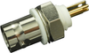 Rf/coaxial Bnc Bulkhead Jack Str 50 Ohm Solder; Connector Type Multicomp Pro - 34C5628 - Newark, An Avnet Company
