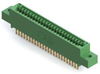 Card Conn, Single Side, 24Pos, Wire Wrap; Card Edge Connector Type Edac - 67AJ5587 - Newark, An Avnet Company