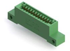 Card Edge Conn, Single, 12Pos, Th; Card Edge Connector Type Edac - 65AJ2500 - Newark, An Avnet Company