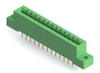 Card Edge Conn, Dual Side, 26Pos, Th; Card Edge Connector Type Edac - 60AJ1244 - Newark, An Avnet Company