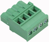 Terminal Block, Pluggable, 4Pos, 14Awg; Pitch Spacing Imo Precision Controls - 57AC4771 - Newark, An Avnet Company