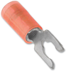 Terminal, Fork Tongue, #5, Red, 18Awg; Product Range Molex - 94C7803 - Newark, An Avnet Company