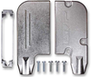 Connector Backshell, Zinc Alloy; Product Range Amp Te Connectivity - 70K9653 - Newark, An Avnet Company