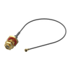 Coaxial Cables (RF) - 732-636210110050-ND - DigiKey