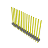 Headers, Male Pins - 612-TSW-116-19-T-S-ND - DigiKey