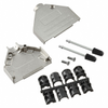 D-Sub, D-Shaped Connector Backshells, Hoods - 626-2159-ND - DigiKey