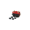 16-32V 250A Electronic Bi-Stable Double-Pole Remote Battery Disconnect Switch -- 08097460 - Image