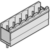Printed Circuit Board Headers - 255111 - LMI Components, Inc.