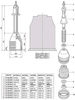 Bottling Pick-Up Head - B-001.00581 - ANVER Corporation