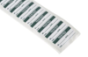 Pre-printed Labels - 4506007 - RS Components, Ltd.