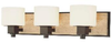 Bathroom Fixtures-Three Lights - 14097 - Light Center (The)