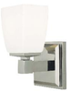 6201-PC Sconces-Single Glass - 449714 - Capital Lighting, Inc.