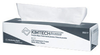 Kimberly-Clark Kimtech White Tissue 1350 Wipe - Pop-up Dispenser - 90 units per container - 16.6 in Overall Length - 05517 - 036000-05517 - R. S. Hughes Company, Inc.