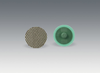 3M Roloc 6234J Coated Diamond Quick Change Disc - 250 Grit - 2 in Diameter - 85246 - 051144-85246 - R. S. Hughes Company, Inc.