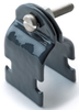 Channel Conduit/Cable Clamp -- PBC105-3