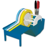 Write-On Label Tape Dispenser - Benchtop -- 80087