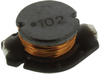 Inductor, Un-Shielded, 1Mh, 350Ma, Smd; Inductance Bourns Jw Miller - 63K3557 - Newark, An Avnet Company