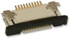 Ffc / Fpc Board Connector, Zif, 52745 Series, Surface Mount, Receptacle, 10, Top, 0.5 Mm Rohs Compliant Molex - 25T1462 - Newark, An Avnet Company
