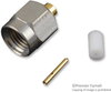 Rf/coaxial, Sma Plug, Straight, 50 Ohm, Solder; Connector Type Amp - Te Connectivity - 71M0784 - Newark, An Avnet Company
