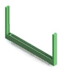 Card Edge Conn, Dual Side, 50Pos, Th; Card Edge Connector Type Edac - 59AJ0227 - Newark, An Avnet Company