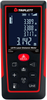 Laser Distance Meter, 70M; Tape Measure Type Triplett - 54AH5395 - Newark, An Avnet Company