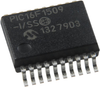 Microcontroller Mcu, 8 Bit, Pic16, 20Mhz, Ssop-20; Product Range Microchip - 64T1052 - Newark, An Avnet Company