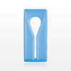 Slide Clamp, Light Blue - 11013 - Qosina Corp.