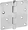 Solid Brass 1/4