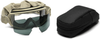 Smith Optics Elite OTW Military Goggle with Desert Tan Frame -- SE-OTW01TN-FSR